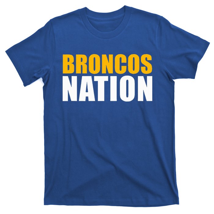 Northgate Broncos Nation Hs T-Shirt