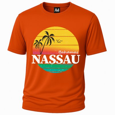 Nassau Bahamas Cooling Performance Crew T-Shirt