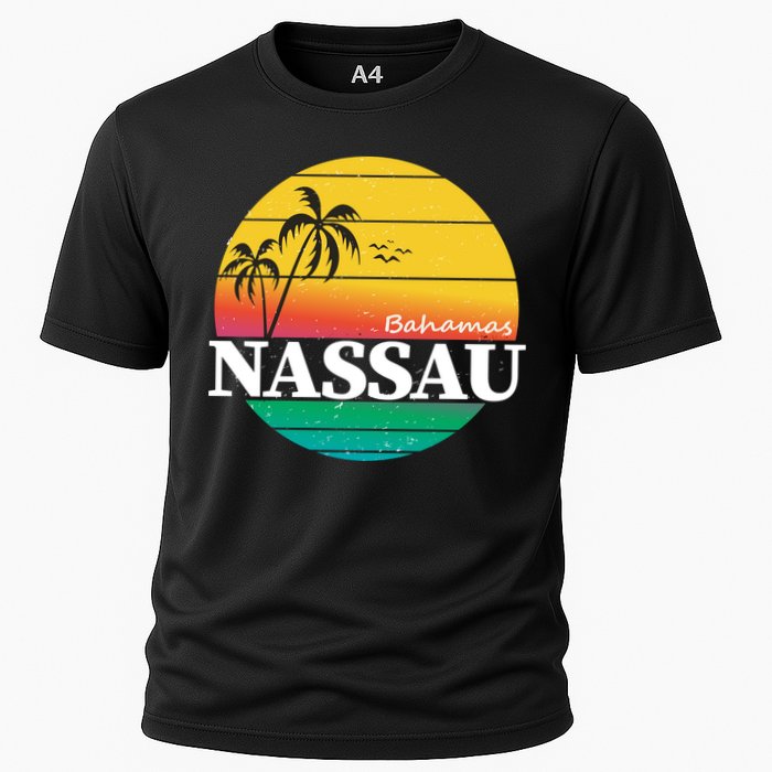 Nassau Bahamas Performance Shirt
