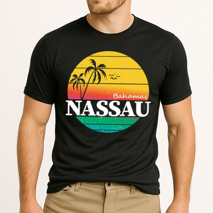 Nassau Bahamas Performance Shirt