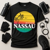 Nassau Bahamas Performance Shirt