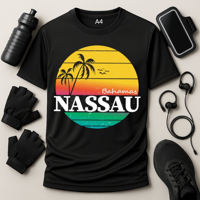 Nassau Bahamas Performance Shirt