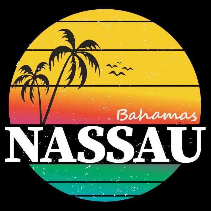 Nassau Bahamas Performance Shirt