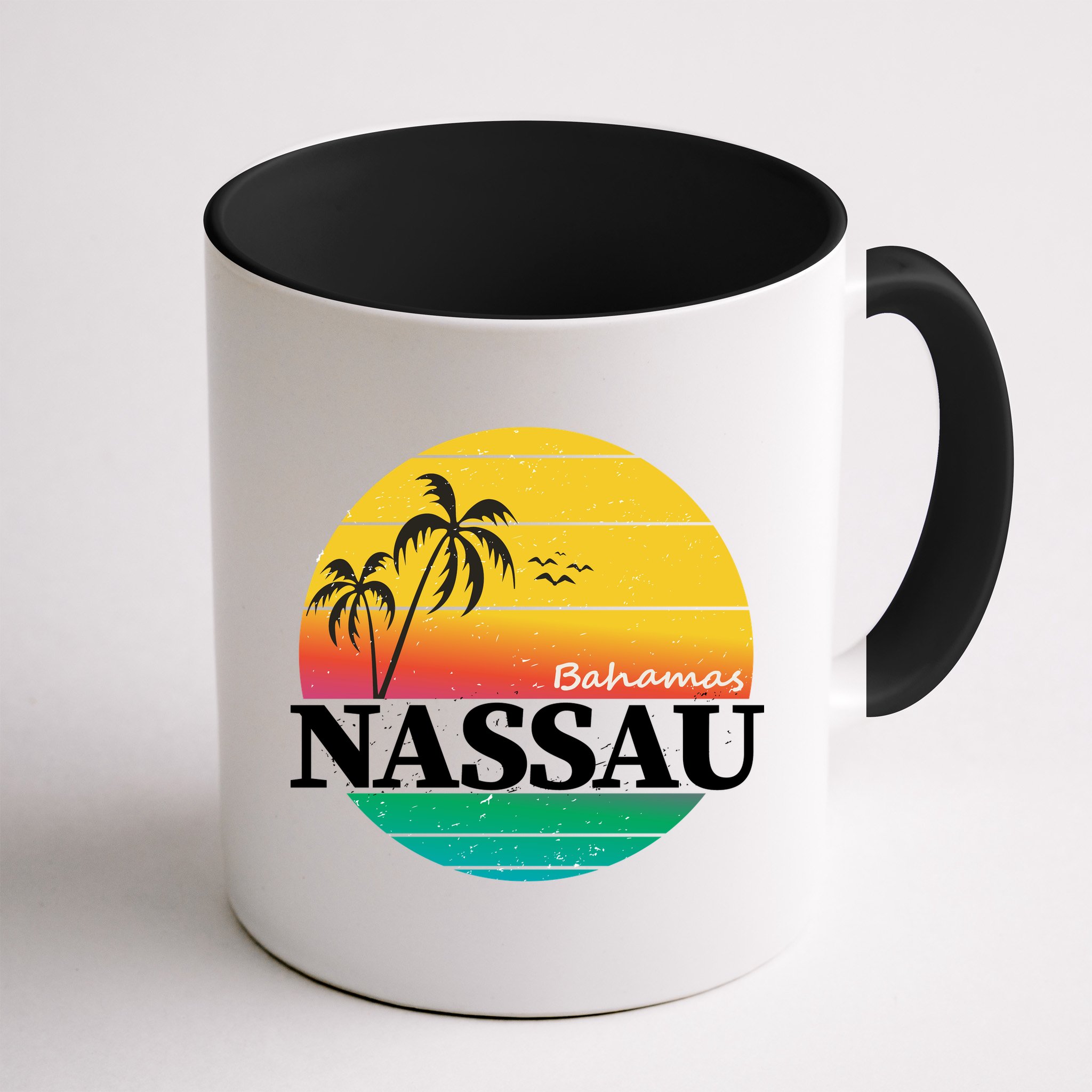Nassau Bahamas Mug
