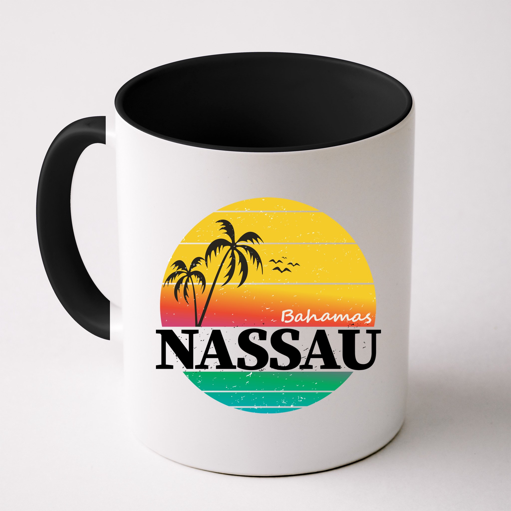 Nassau Bahamas Mug