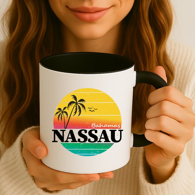 Nassau Bahamas Mug