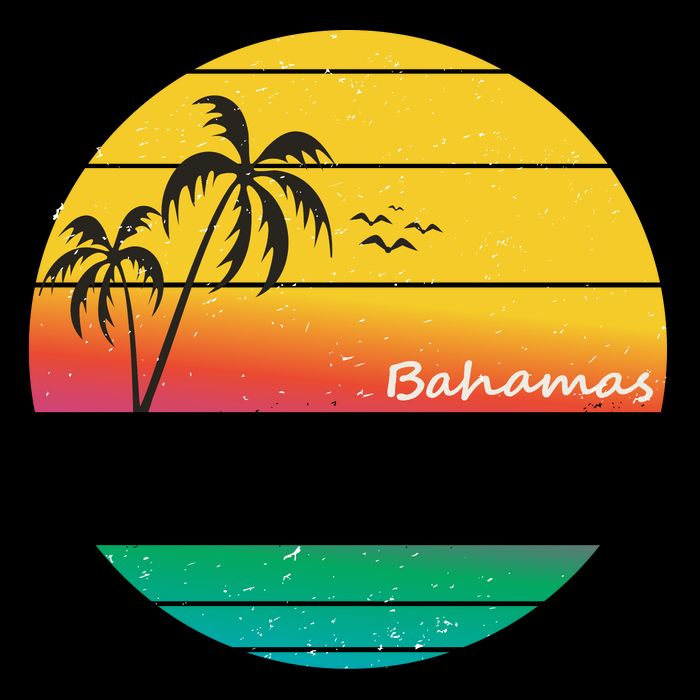 Nassau Bahamas Mug
