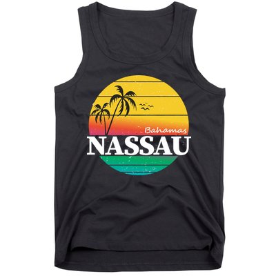 Nassau Bahamas Tank Top