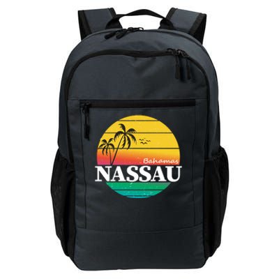 Nassau Bahamas Daily Commute Backpack