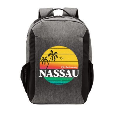 Nassau Bahamas Vector Backpack