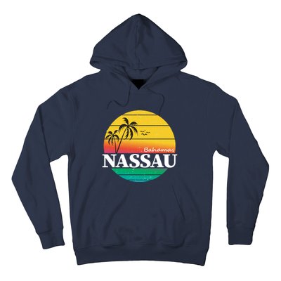 Nassau Bahamas Hoodie