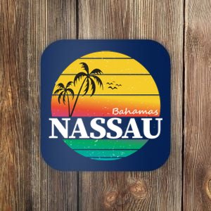 Nassau Bahamas Coaster