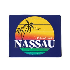 Nassau Bahamas Mousepad