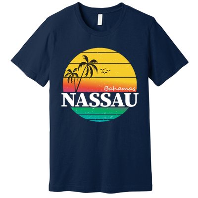 Nassau Bahamas Premium T-Shirt