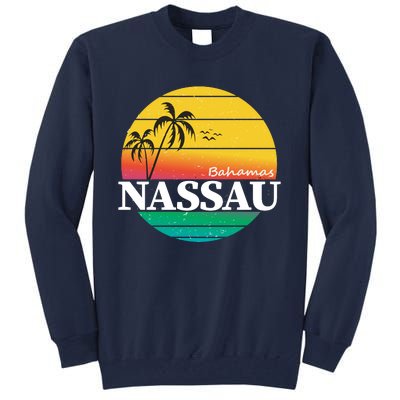 Nassau Bahamas Tall Sweatshirt