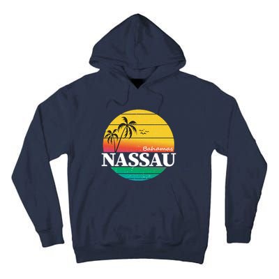 Nassau Bahamas Tall Hoodie