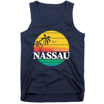 Nassau Bahamas Tank Top