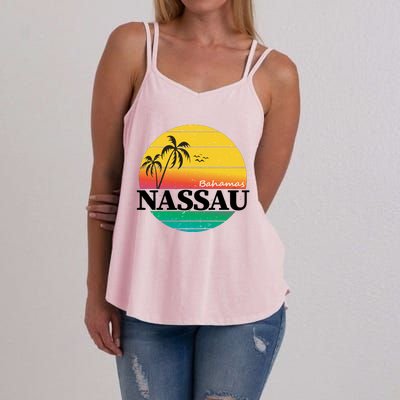 Nassau Bahamas Women's Strappy Tank