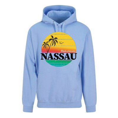 Nassau Bahamas Unisex Surf Hoodie