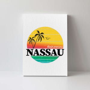 Nassau Bahamas Canvas