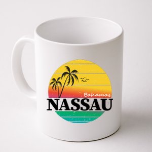 Nassau Bahamas Coffee Mug