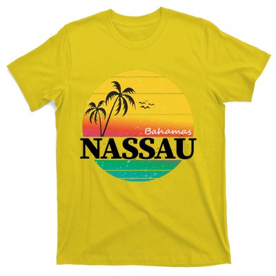 Nassau Bahamas T-Shirt