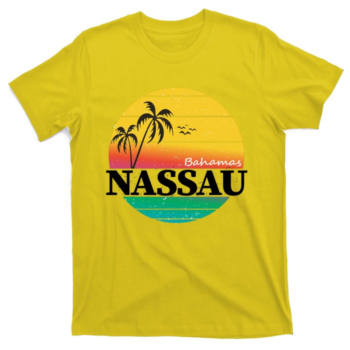 Nassau Bahamas T-Shirt