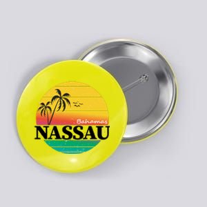 Nassau Bahamas Button