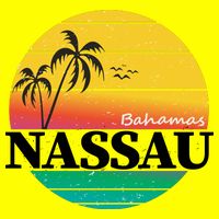 Nassau Bahamas 11oz C Handle Ceramic Mug