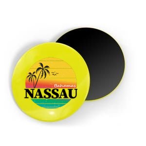 Nassau Bahamas Magnet