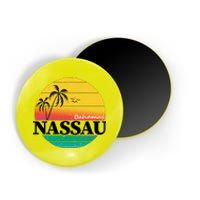 Nassau Bahamas Magnet