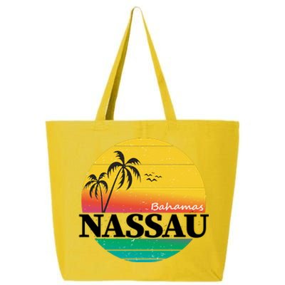 Nassau Bahamas 25L Jumbo Tote