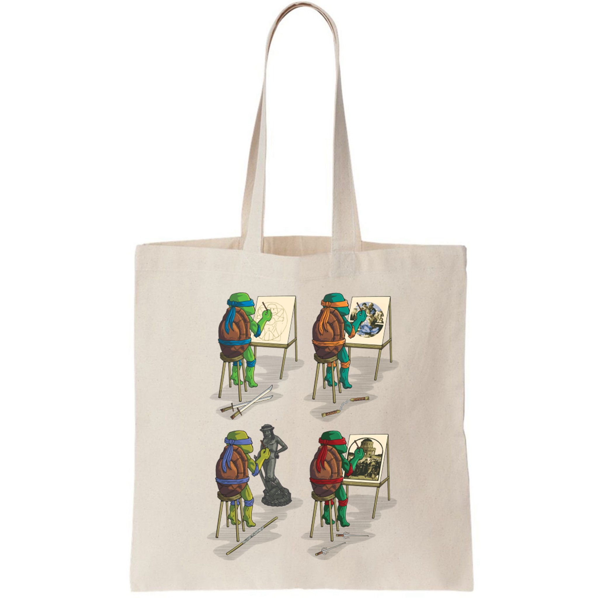 Ninja Brothers Of The Arts Bag