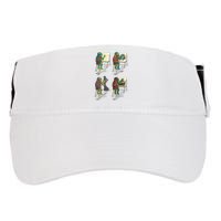 Ninja Brothers Of The Arts Adult Drive Performance Visor