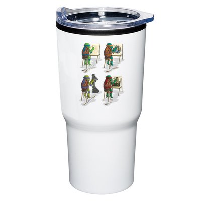 Ninja Brothers Of The Arts Tumbler
