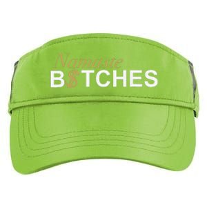 Namaste B$Tch Perfect For Yoga Empowered Selfex Pression Adult Drive Performance Visor