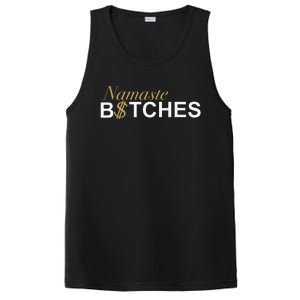 Namaste B$Tch Perfect For Yoga Empowered Selfex Pression PosiCharge Competitor Tank