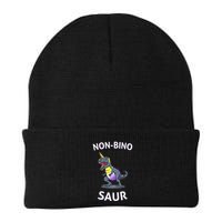 Non Binary Pride Flag Colors Non Binary Beanie