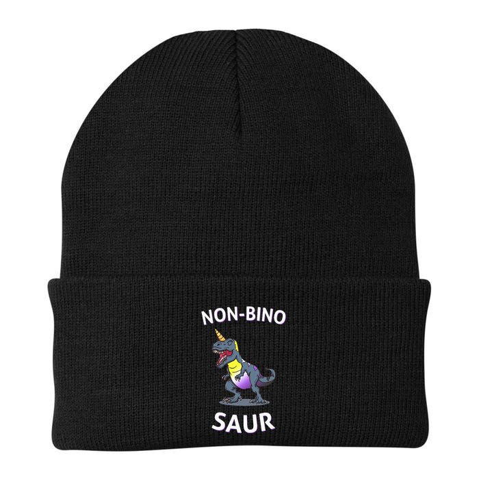 Non Binary Pride Flag Colors Non Binary Beanie