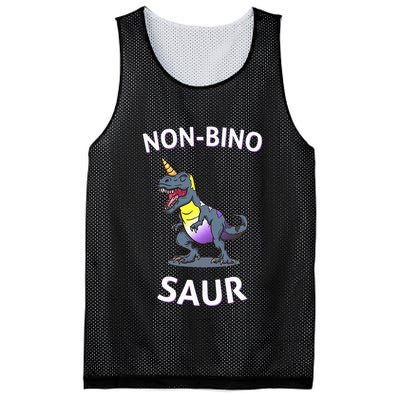Non Binary Pride Flag Colors Non Binary Mesh Reversible Basketball Jersey Tank