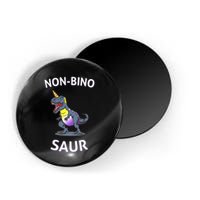 Non Binary Pride Flag Colors Non Binary Magnet