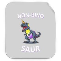 Non Binary Pride Flag Colors Non Binary Permanent Decal Sticker