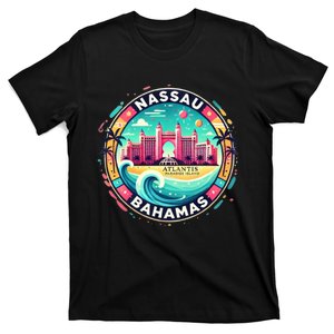 Nassau Bahamas Paradise Cruise Destination Island T-Shirt