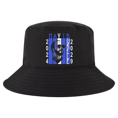 Nayib Bukele Presidente De El Salvador 2024 Cool Comfort Performance Bucket Hat