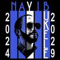 Nayib Bukele Presidente De El Salvador 2024 Cooling Performance Crew T-Shirt