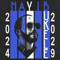 Nayib Bukele Presidente De El Salvador 2024 Adult Drive Performance Visor