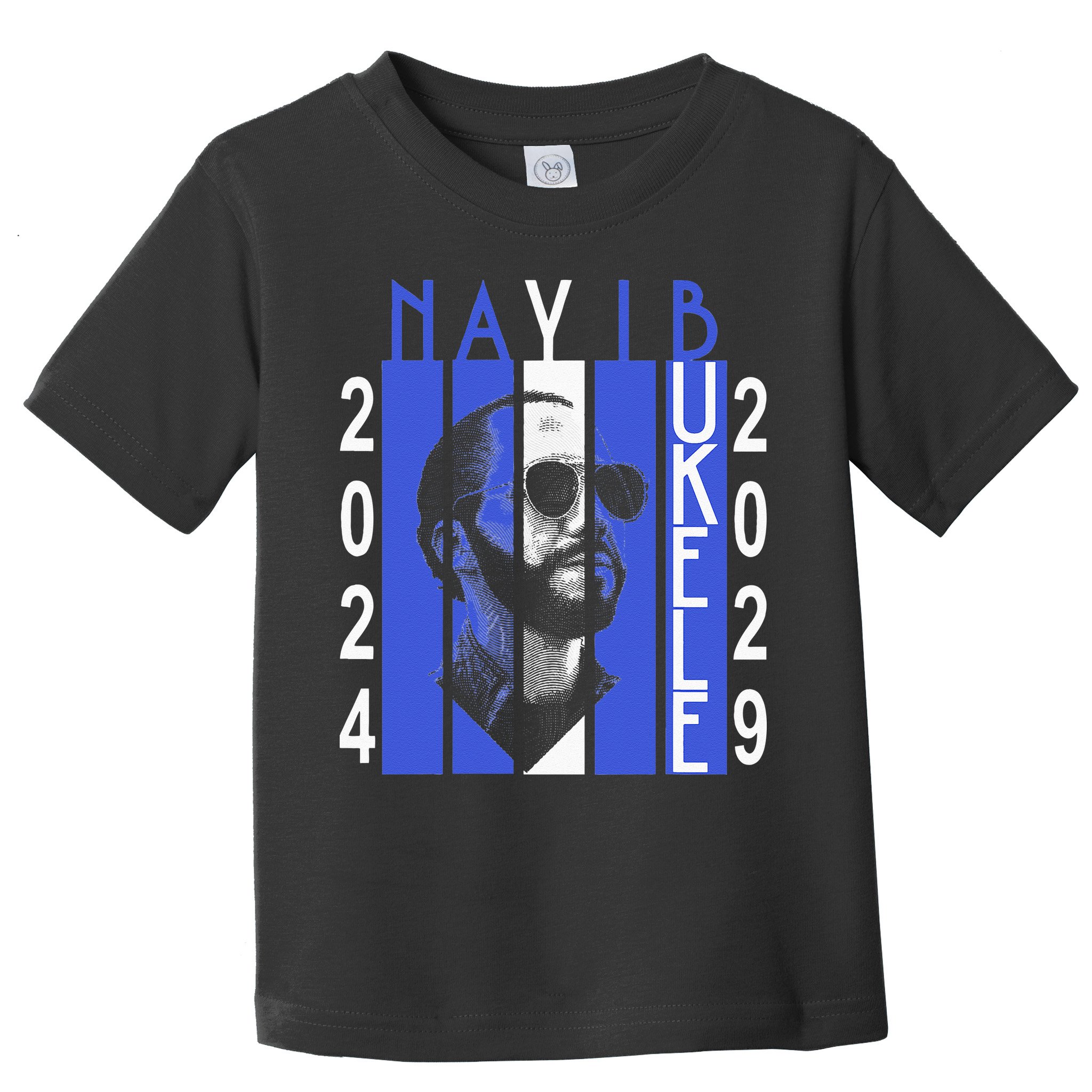 Nayib Bukele Presidente De El Salvador 2024 Toddler T-Shirt