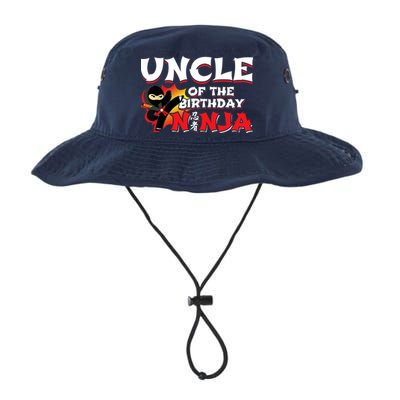 Ninja Birthday Party - Uncle of the Birthday Ninja Bucket Hat