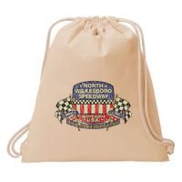Non Binary Pride Flag Drawstring Bag