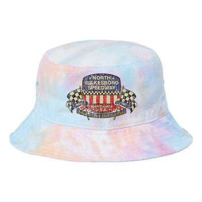 Non Binary Pride Flag Tie Dye Newport Bucket Hat